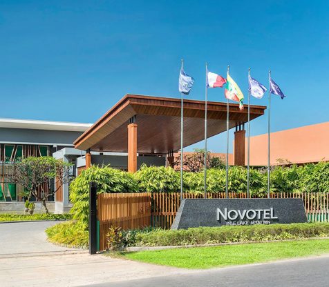 Novotel Inlay Myat Min Hotel
