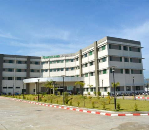Mediland Hospital Dawei
