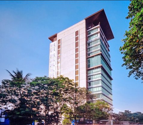 Myint and Associates Office Tower