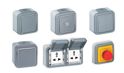 Switches & Sockets